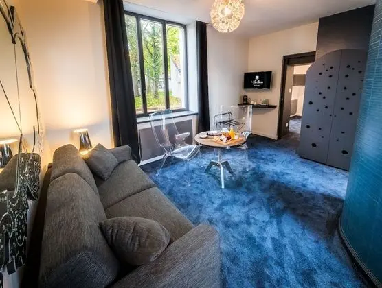 Comfort Dört Kişilik Oda
