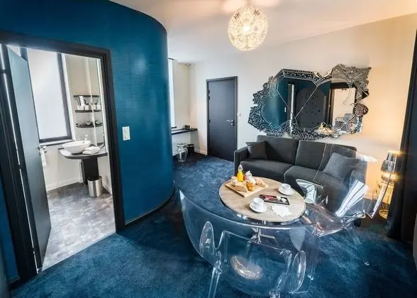 Comfort Dört Kişilik Oda