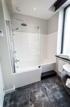 Comfort Dört Kişilik Oda