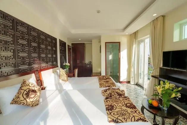 Deluxe Tek Büyük Yataklı Oda, Nehir Manzaralı