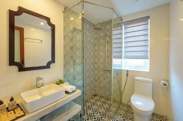Deluxe Tek Büyük Yataklı Oda, Nehir Manzaralı
