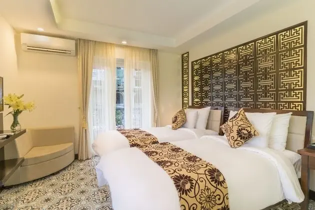Deluxe Tek Büyük Yataklı Oda, Nehir Manzaralı
