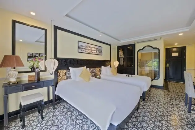 Deluxe Oda, Bahçe Manzaralı