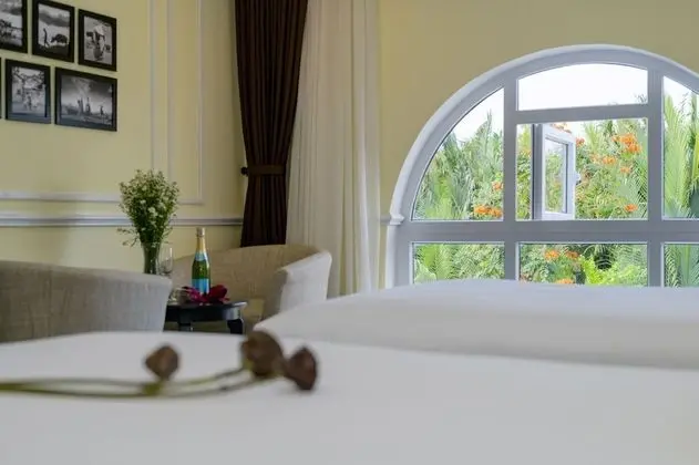 Deluxe Oda, Bahçe Manzaralı