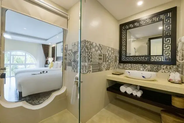 Deluxe Oda, Bahçe Manzaralı