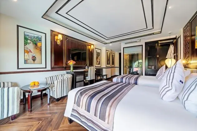 Deluxe Oda, Bahçe Manzaralı