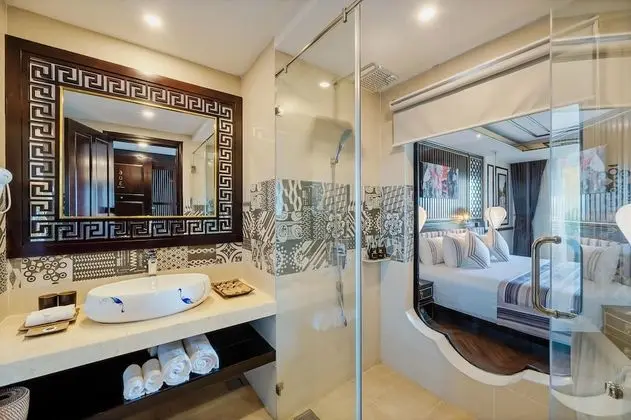 Deluxe Oda, Bahçe Manzaralı