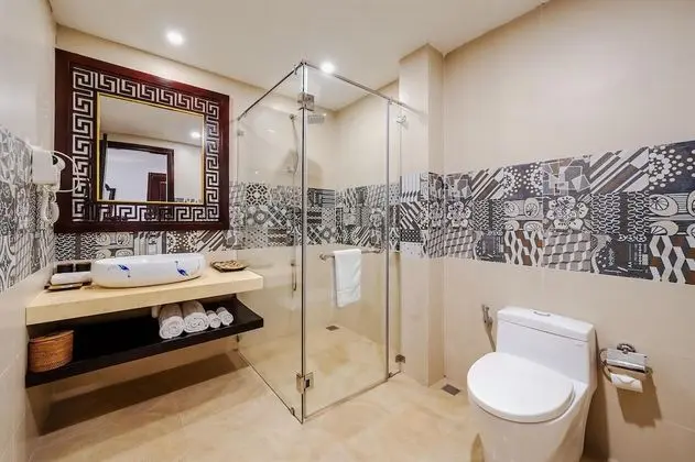 Deluxe Oda, Balkon, Bahçe Manzaralı