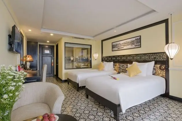 Deluxe Oda, Balkon, Bahçe Manzaralı