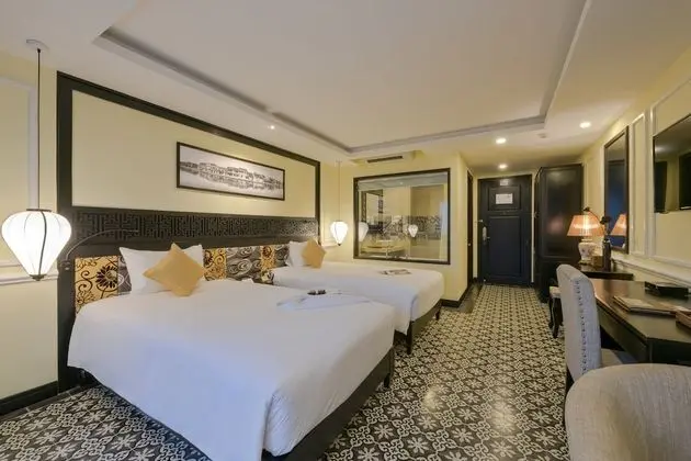 Deluxe Oda, Balkon, Bahçe Manzaralı