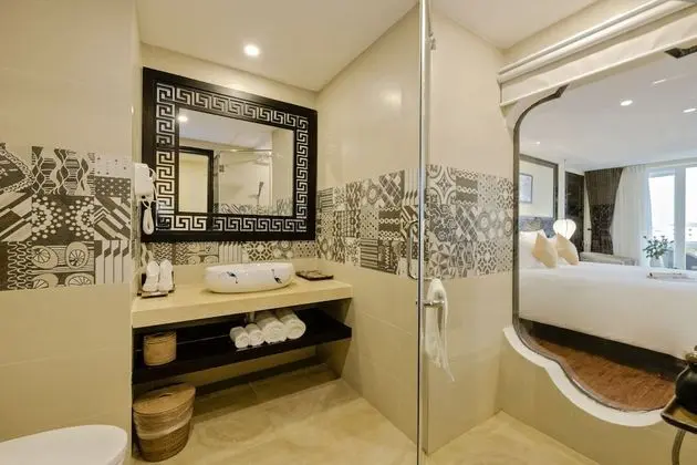 Deluxe Oda, Balkon, Bahçe Manzaralı