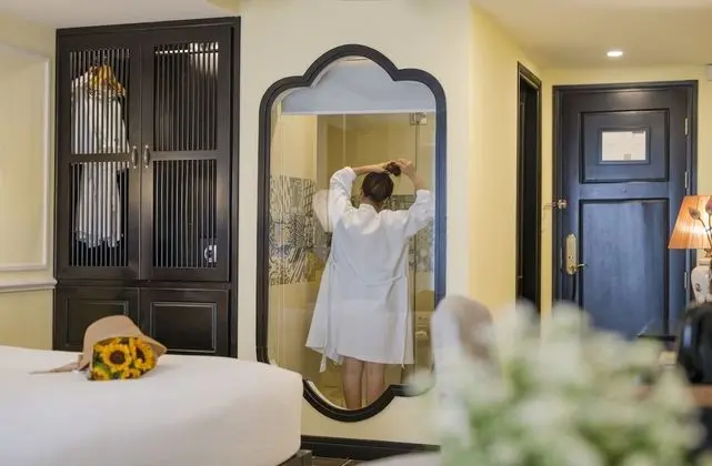 Deluxe Oda, Balkon, Bahçe Manzaralı