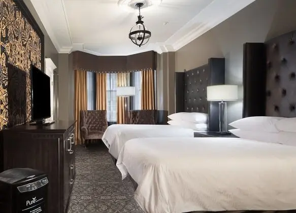 Oda, 2 Çift Kişilik Yatak (Pure Wellness)