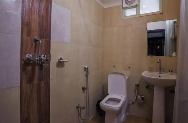 Standard İki Ayrı Yataklı Oda