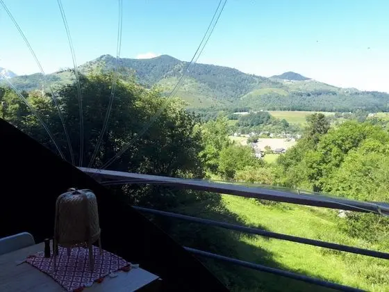 Premium Oda, Ortak Banyo (La Big'Bulle Transparente)