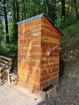 Premium Oda, Ortak Banyo (La Big'Bulle Transparente)