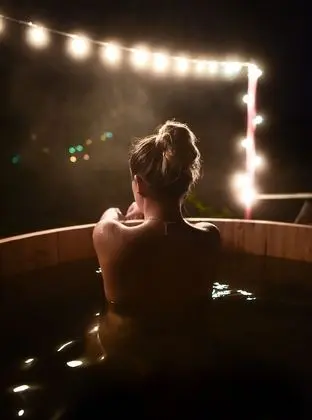 Premium Oda, Ortak Banyo (La Big'Bulle Transparente)