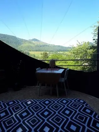 Premium Oda, Ortak Banyo (La Big'Bulle Transparente)