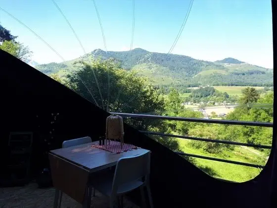 Premium Oda, Ortak Banyo (La Big'Bulle Transparente)