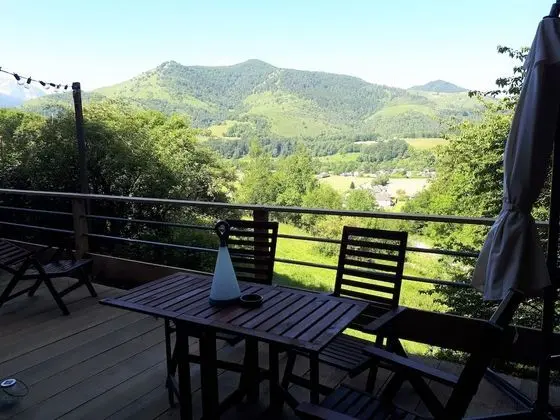 Premium Oda, Ortak Banyo (La Big'Bulle Transparente)