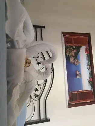 Deluxe Dört Kişilik Oda, Özel Banyo (Capri)