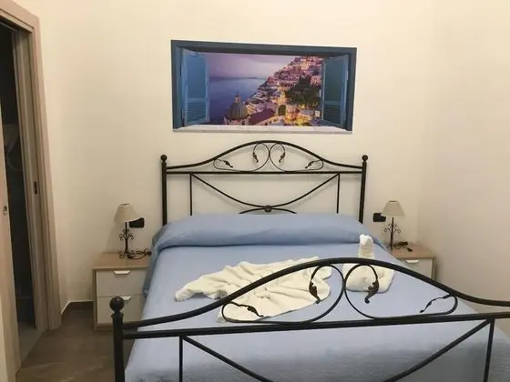 Deluxe Üç Kişilik Oda, Özel Banyo (Positano)