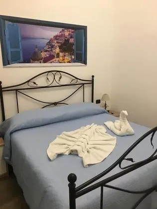 Deluxe Üç Kişilik Oda, Özel Banyo (Positano)