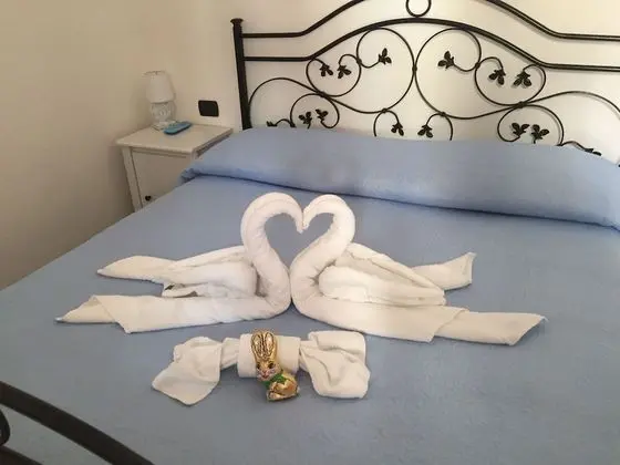 Deluxe Üç Kişilik Oda, Özel Banyo (Positano)