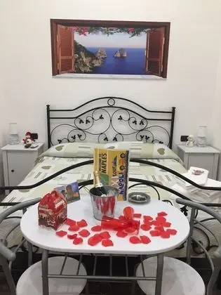 Deluxe Üç Kişilik Oda, Özel Banyo (Positano)