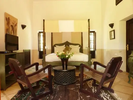 Süit, Bahçe Manzaralı (Villa - 2 adults)