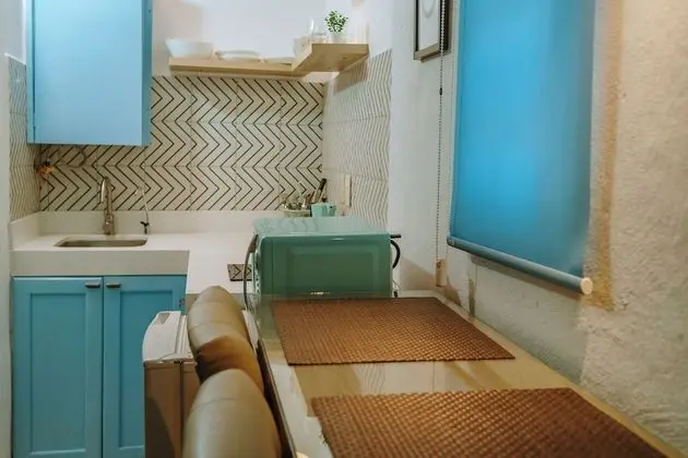 Design Stüdyo, Japon Şiltesi, Mutfak