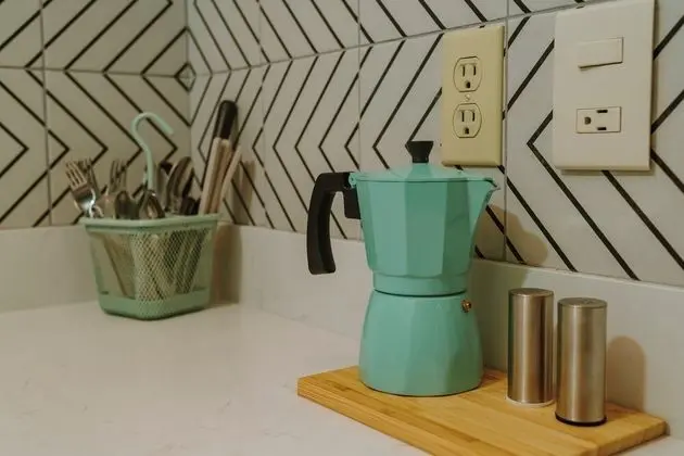 Design Stüdyo, Japon Şiltesi, Mutfak