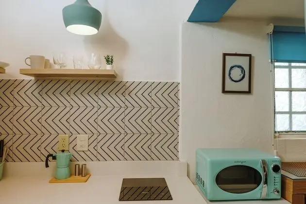 Design Stüdyo, Japon Şiltesi, Mutfak