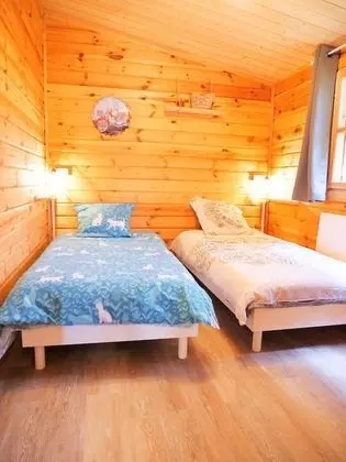 Family Kır Evi, Özel Banyo, Havuz Manzaralı (LE PETIT CHAMPIGNY)