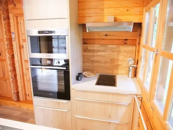 Family Kır Evi, Özel Banyo, Havuz Manzaralı (LE PETIT CHAMPIGNY)