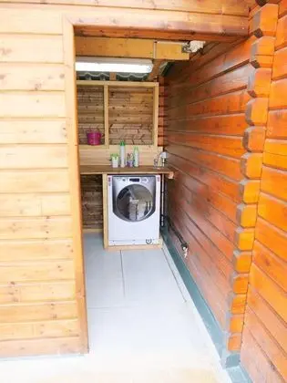 Family Kır Evi, Özel Banyo, Havuz Manzaralı (LE PETIT CHAMPIGNY)