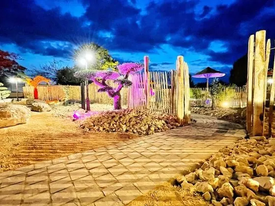 Family Kır Evi, Özel Banyo, Havuz Manzaralı (LE PETIT CHAMPIGNY)