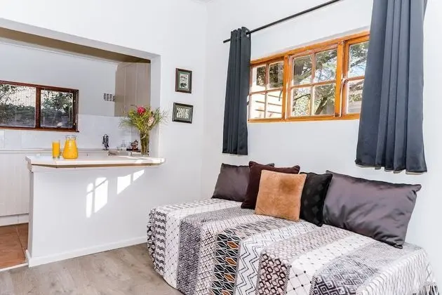 Comfort Kır Evi, Bahçeli