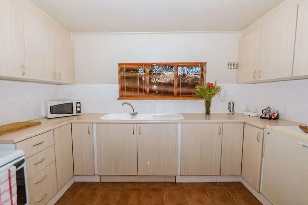 Comfort Kır Evi, Bahçeli