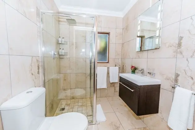 Comfort Kır Evi, Bahçeli