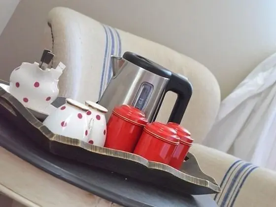 Standard Tek Büyük Yataklı Oda, Banyolu/Duşlu, Şehir Manzaralı (Lilas)