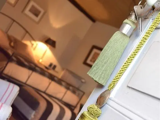 Superior Tek Büyük Yataklı Oda, Banyolu/Duşlu (Olive)