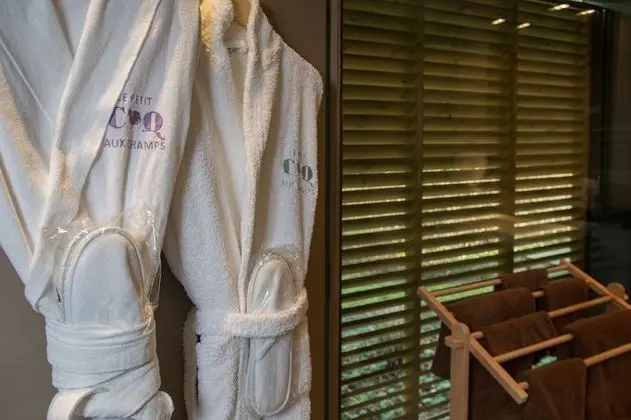 Deluxe Tek Büyük Yataklı Oda (Club Piscine)