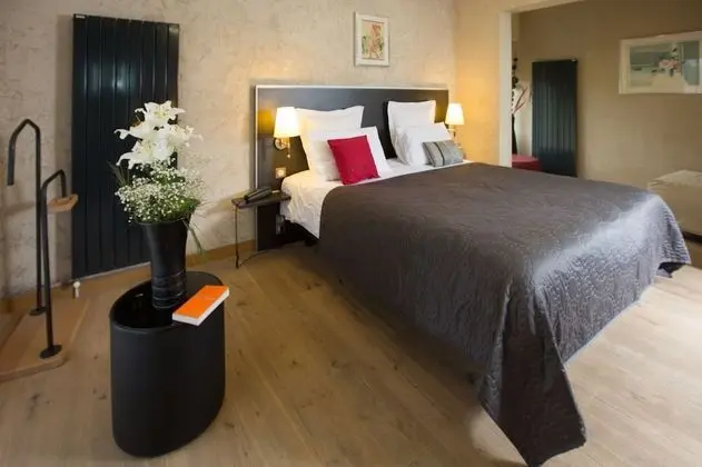 Superior Tek Büyük Yataklı Oda (Contempory)