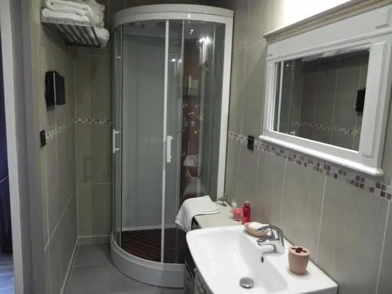 Comfort Tek Büyük Yataklı Oda, Özel Banyo