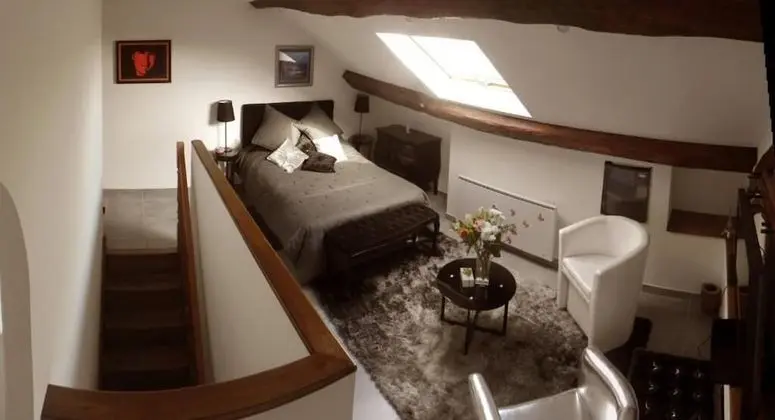 Deluxe Tek Büyük Yataklı Oda, Özel Banyo