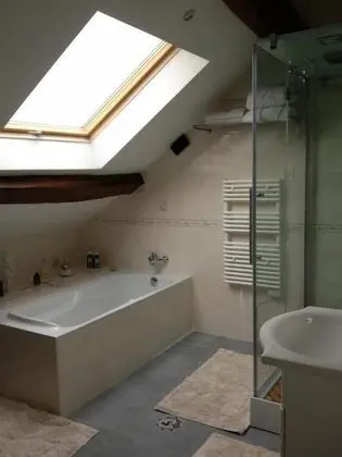 Deluxe Tek Büyük Yataklı Oda, Özel Banyo