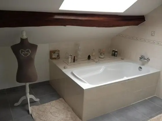 Deluxe Tek Büyük Yataklı Oda, Özel Banyo