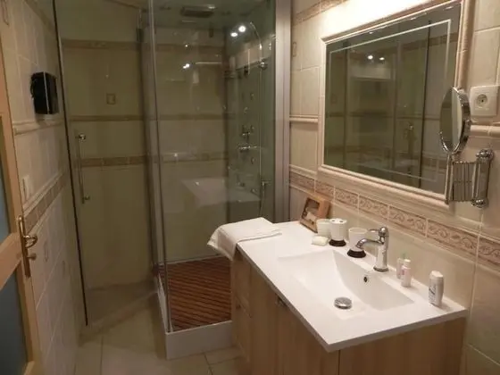 Superior Tek Büyük Yataklı Oda, Özel Banyo