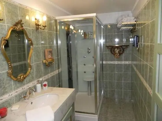 Superior Tek Büyük Yataklı Oda, Özel Banyo